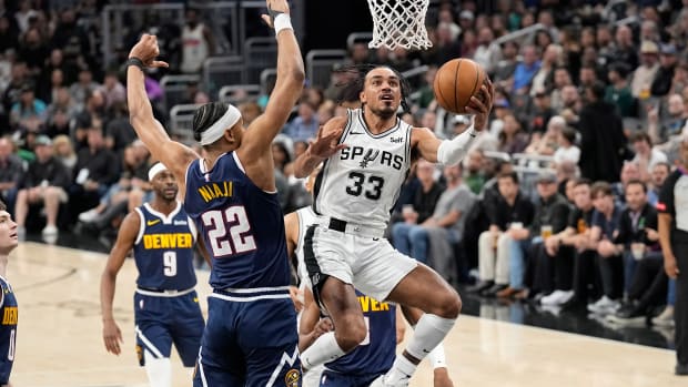 tre jones nuggets 